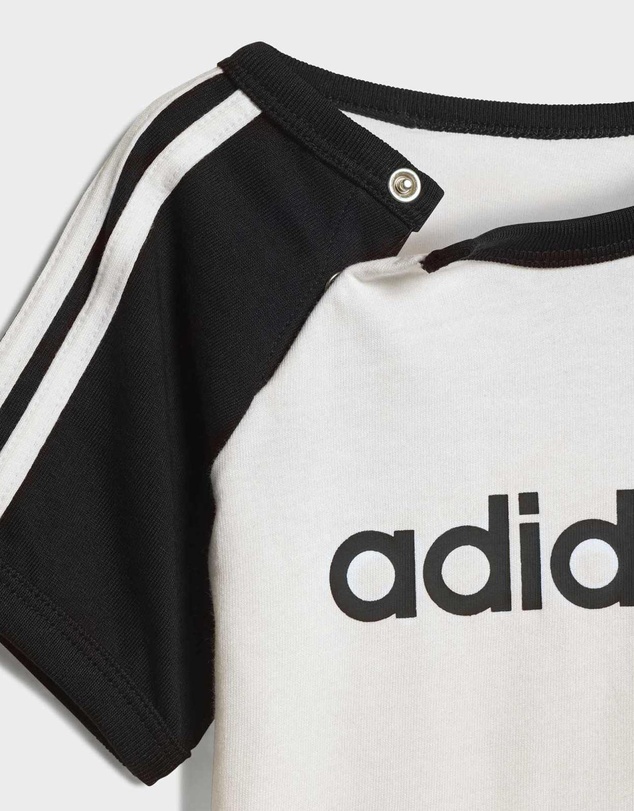 adidas Originals - Sprinter Shorts and Tee Set - Babies-Kids