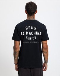 Deus Ex Machina - Venice Skull Tee
