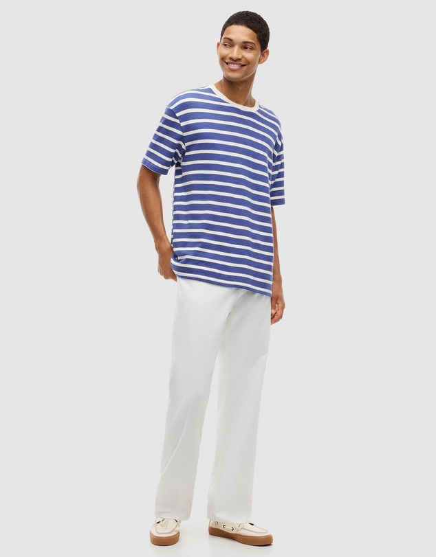 Tommy Jeans - Relaxed Classic Flag Stripe Tee