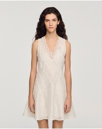 Sandro - Blandine Dress