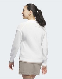 adidas Performance - Ultimate365 Knit Sweater Womens