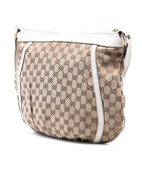 Pre-Loved by Azura Reborn - Pre-Loved GG Canvas Abbey D Ring Crossbody