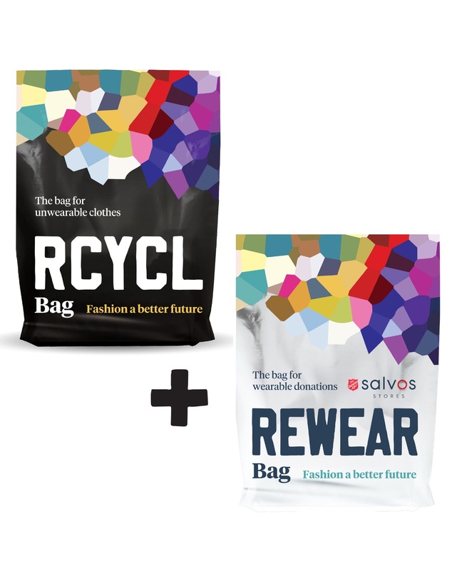 RCYCL - RCYCL x REWEAR Bundle