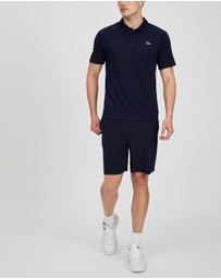 Lacoste - Ultra Dry Solid Colour Polo