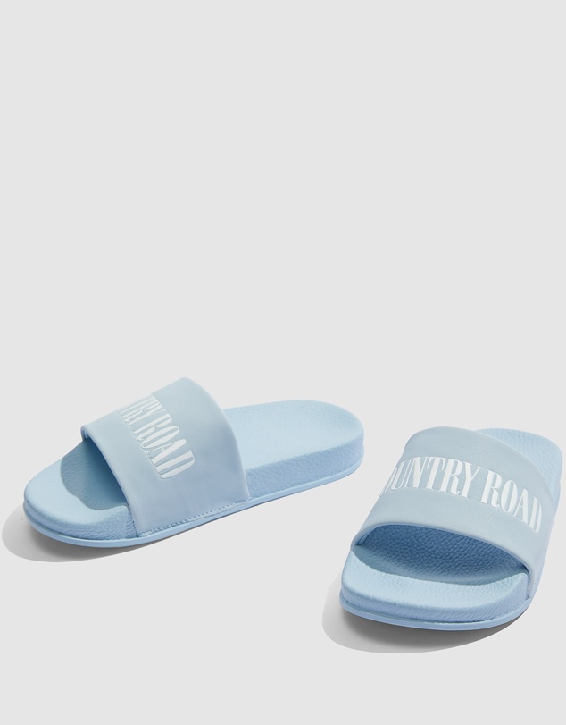 Country Road - Logo Slide