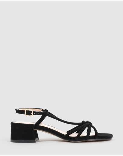 Black Suede