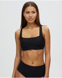 Rip Curl - PREMIUM SURF D-DD CUP BIKINI TOP