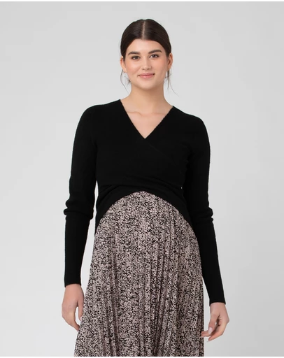 Ripe Maternity - Willa Nursing Knit