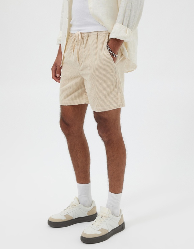 AERE - Cord Weekend Shorts