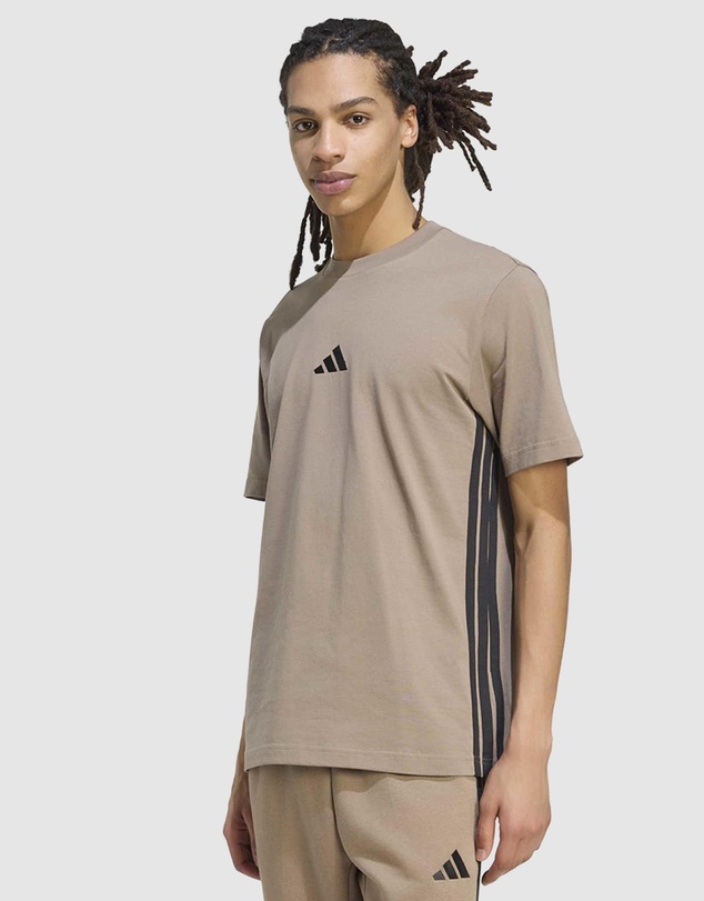 adidas Sportswear - Essentials Three Stripes Single Jersey Tee