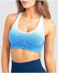 Doyoueven - Ombre Seamless Crop