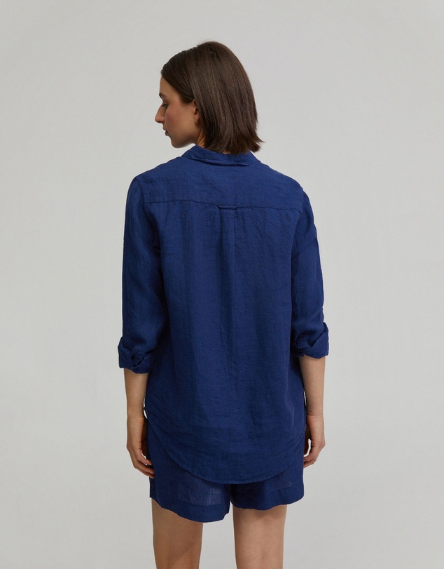 Oxford - Jamie Linen Shirt
