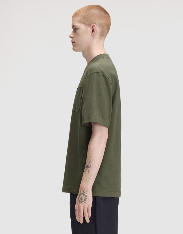 Fred Perry - Relaxed T-Shirt