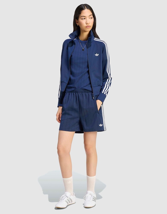 adidas Originals - Pinstripe Firebird Shorts