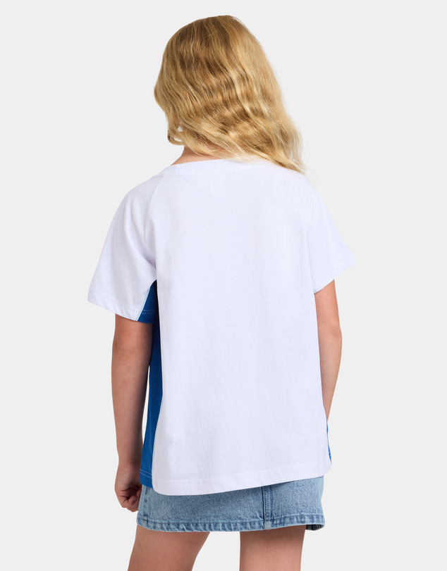 Roxy - Girls 8 to 16 Summer Bay Panelled Tops