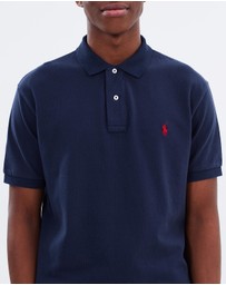 Polo Ralph Lauren - Classic-Fit Mesh Polo Shirt