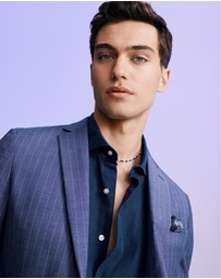 Van Heusen - Pin Stripe Suit Jacket