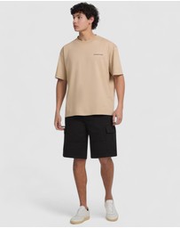 GUESS Jeans - GUESS JEANS Cargo Chino Shorts