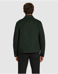 Tarocash - Murray Zip Jacket