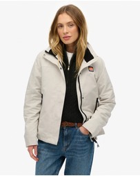 Superdry - Non Hooded Shell Jacket