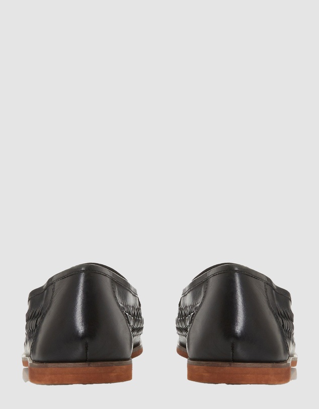 Dune London - Brighton Rock - Black