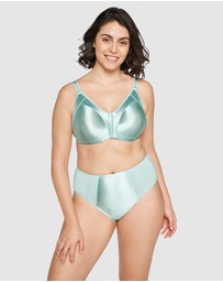 Naturana - Moulded Soft Cup Minimiser Bra