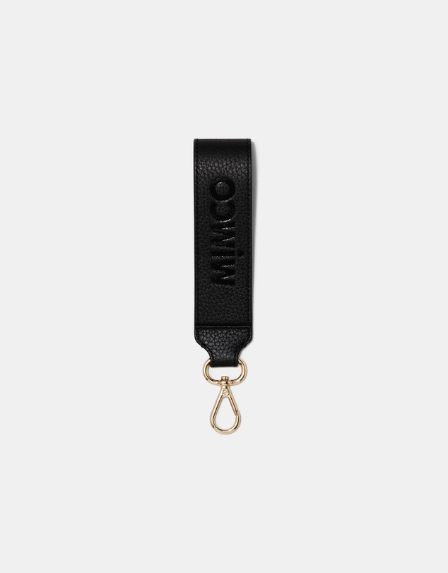 MIMCO - Patch Leather Keyring