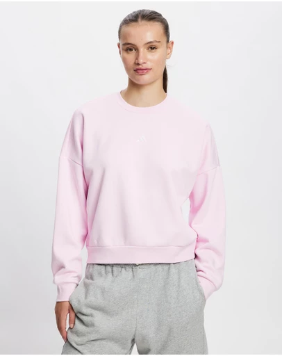 adidas Sportswear - Essentials Small Logo Feelcozy Sweatshirt