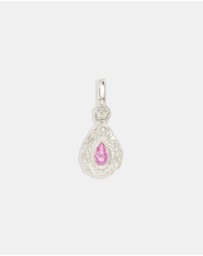 By Charlotte - With Love October Pendant