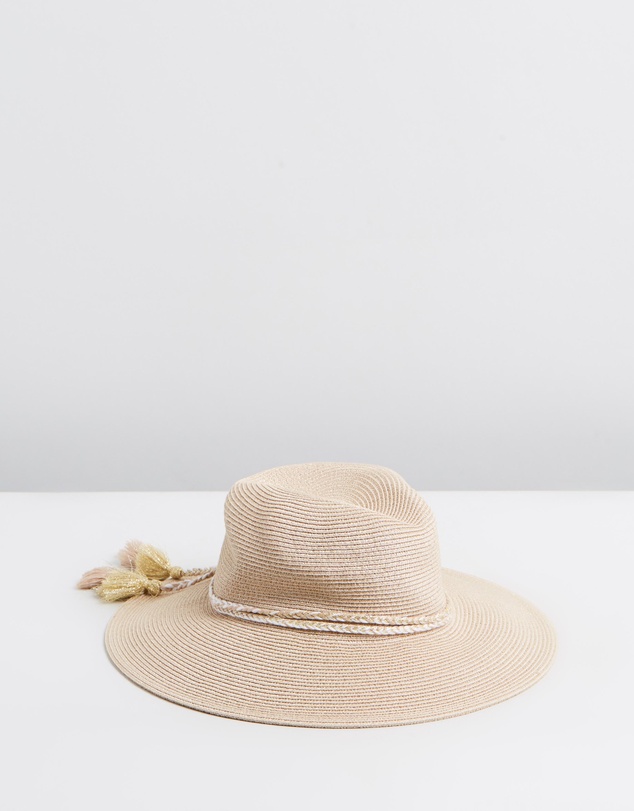 Seafolly - Collapsible Fedora