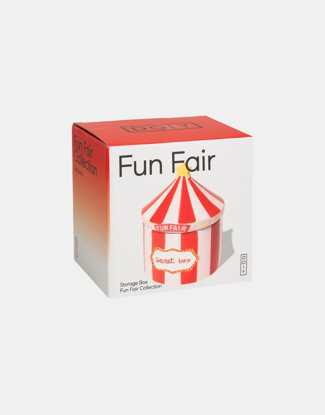 DOIY - Funfair Storage Box