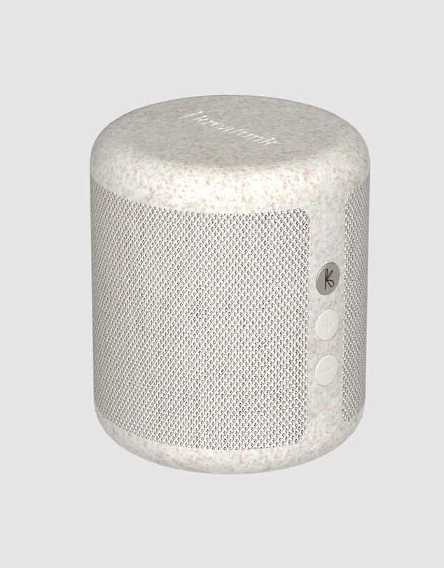 Kreafunk - Kreafunk Karl Bluetooth Speaker - Wheat