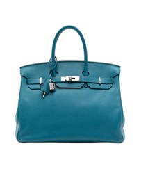 Pre-Loved by Azura Reborn - Pre-Loved Clemence Birkin Retourne 35