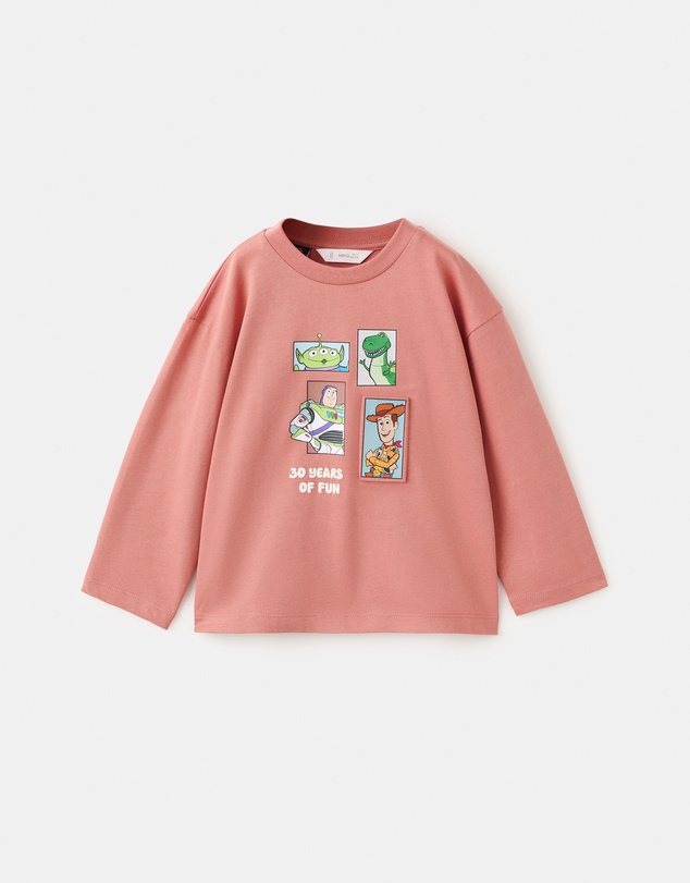 M.N.G - Toy Fun T-Shirt - Babies-Kids