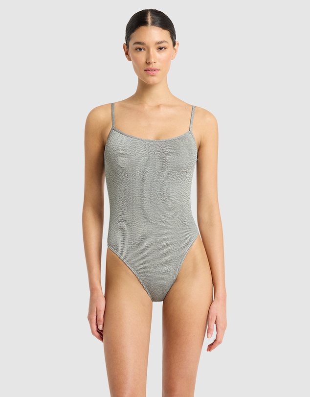 Bond-Eye Swimwear - Low Palace One Piece