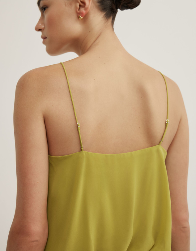 Witchery - Blouson Drape Maxi Dress