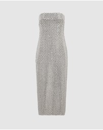 Manning Cartell - Opulent Scale Dress