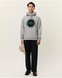 Les Deux - Ben Basketball Hoodie