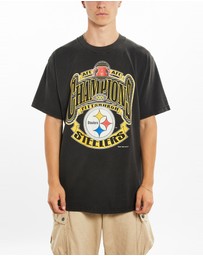 Vintage by The Real Deal - Pre Loved - 1995 NFL Pittsburgh Steelers Tee