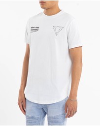Nena & Pasadena - Forge Dual Curved Tee