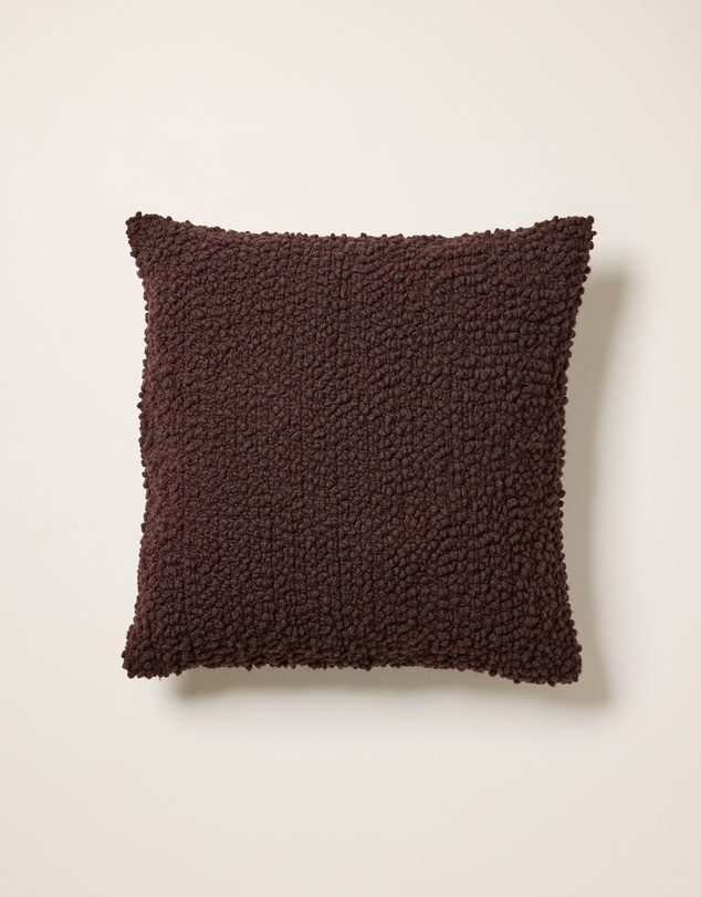 Sheet Society - Homebody Wool Boucle Cushion 50X50