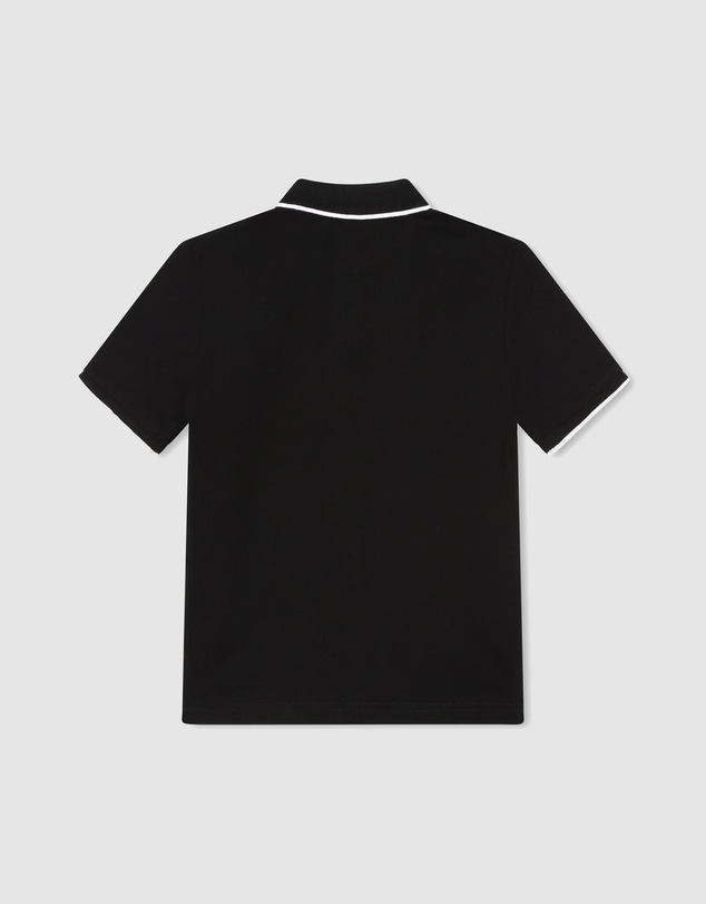 BOSS - Short Sleeve Polo - Kids-Teens