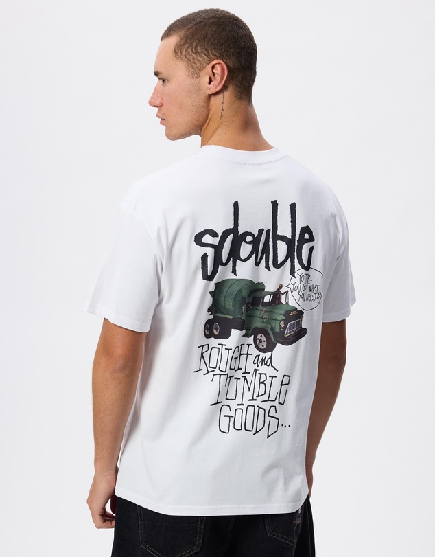 S Double - Rough And Tumble T-Shirt