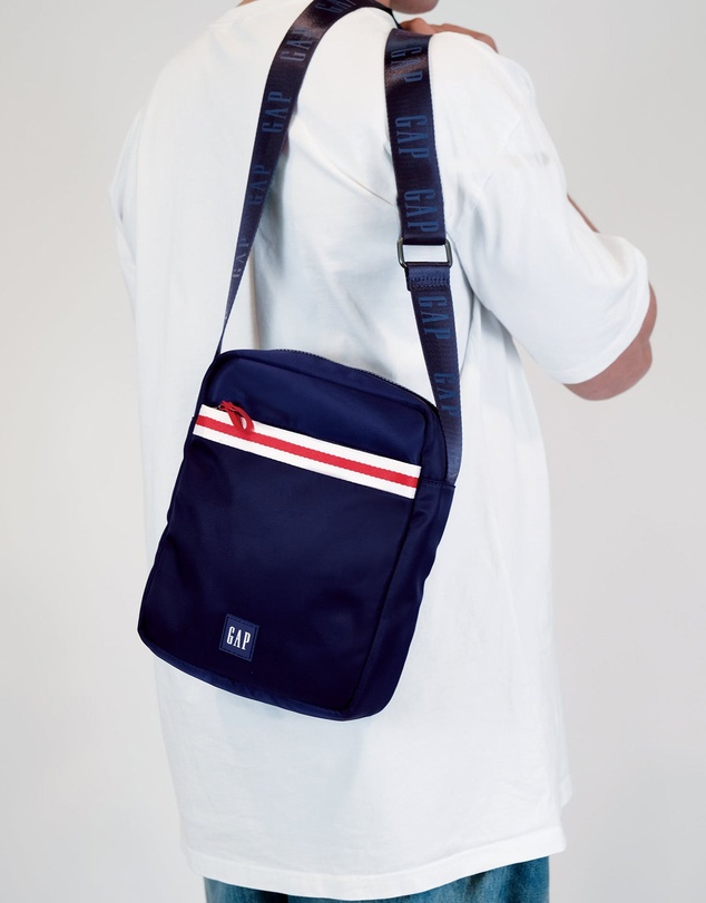 GAP - GAP Nylon Travel Cross-Body Bag