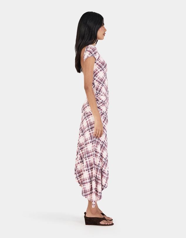 Ownley - Paula Tee Bery Plaid