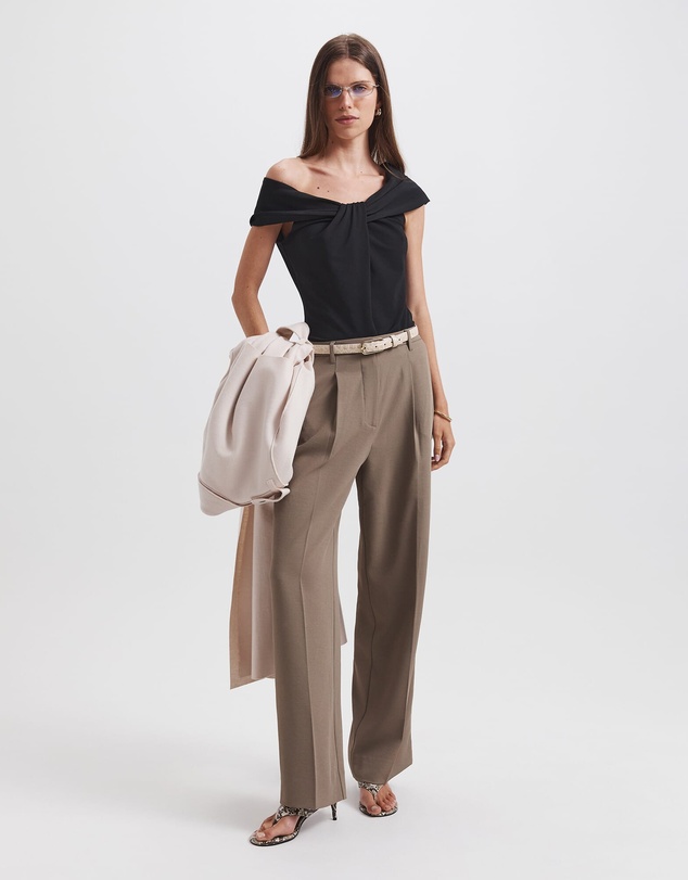SABA - Jade Off Shoulder Top