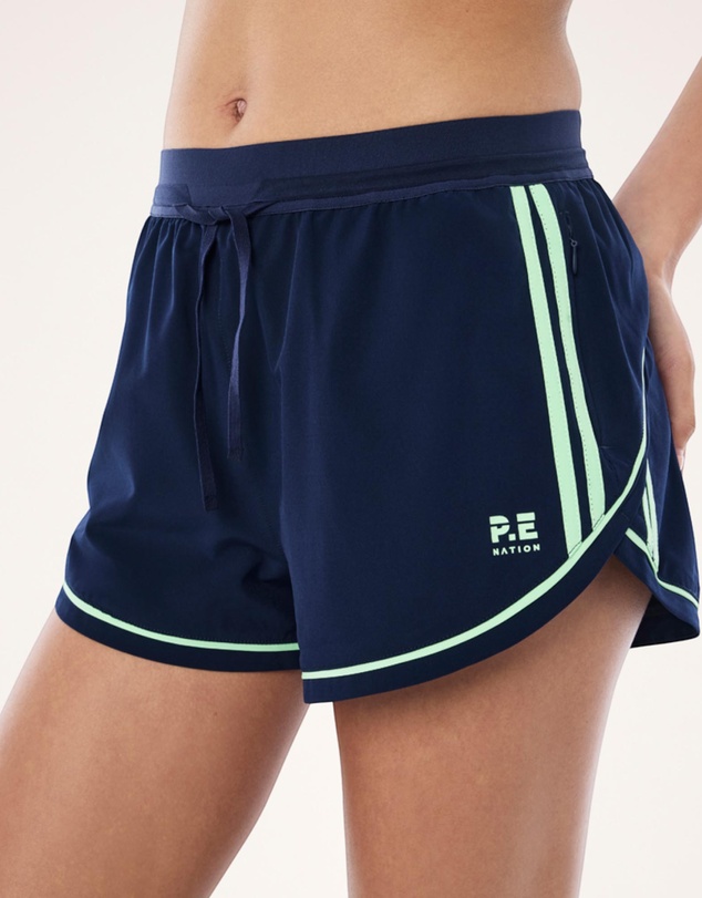 P.E Nation - Linear Shorts