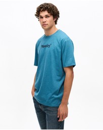 Superdry - Retro Rock Graphic Tee