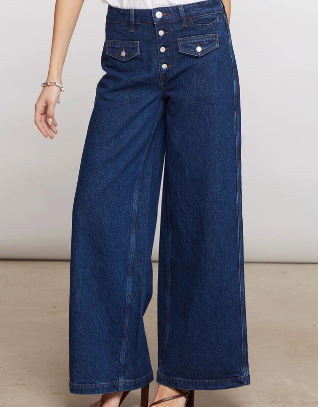 Seventy + Mochi Denim - Sadie Jean