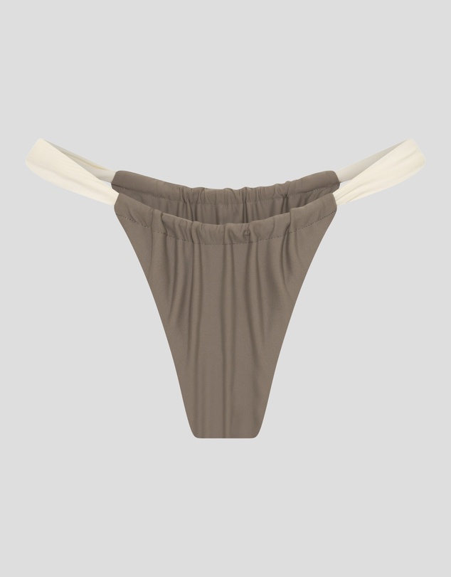Vacay Swimwear - Rhodes Bottom Stone